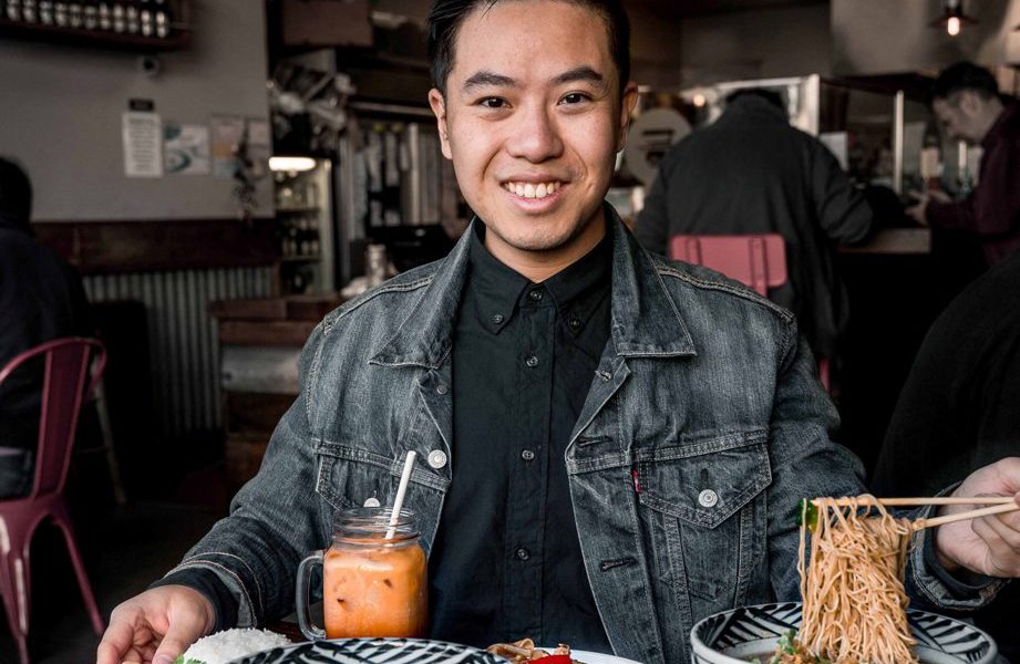 bay area, foodie, Tim Cheung