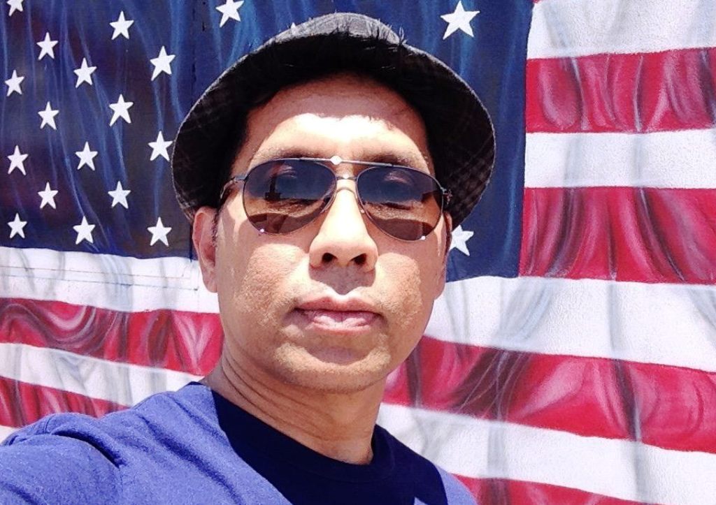 Thai journalist, United States, Threats