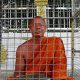 Temple Monk, Thailand, Cage, Punishmnet, Loud Sermons, Thailand