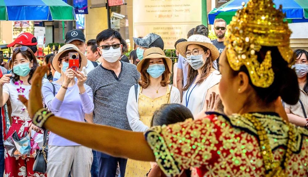 Thailand,Travel, Tourism, Covid-19, Coronavirus