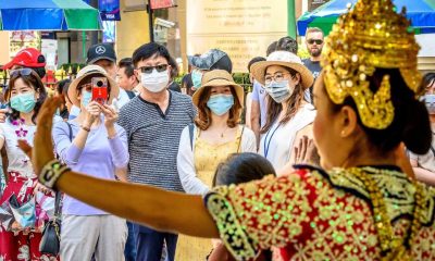 Thailand,Travel, Tourism, Covid-19, Coronavirus