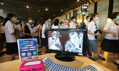 Thailand, Coronavirus, Schools