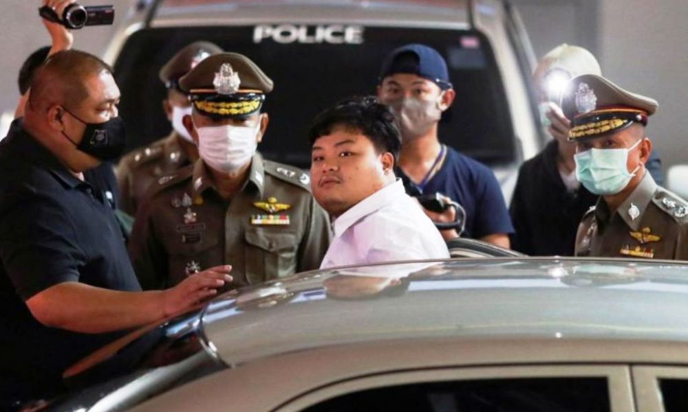 anti-government protest leaders thailand