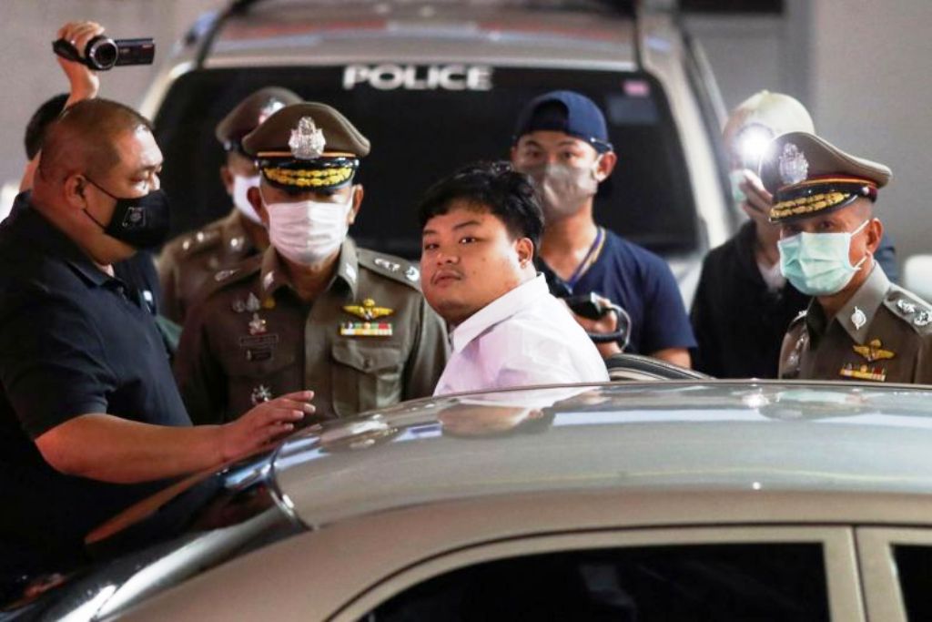 anti-government protest leaders thailand