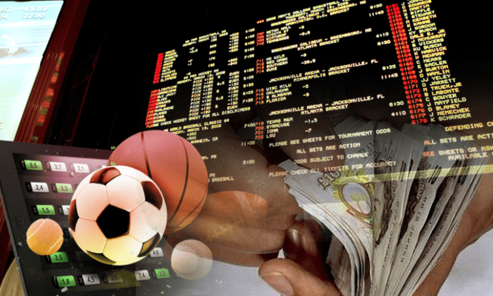 Sports Betting in The US