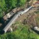 Passenger Train, Derails, Scotland