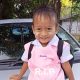 Toddler, School Van, Thailand