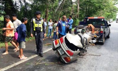 Big Bikes, Thailand, Motorcycle License