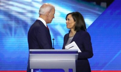 Kamala Harris, Joe Biden, Vice President