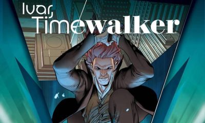 Ivar the Timewalker