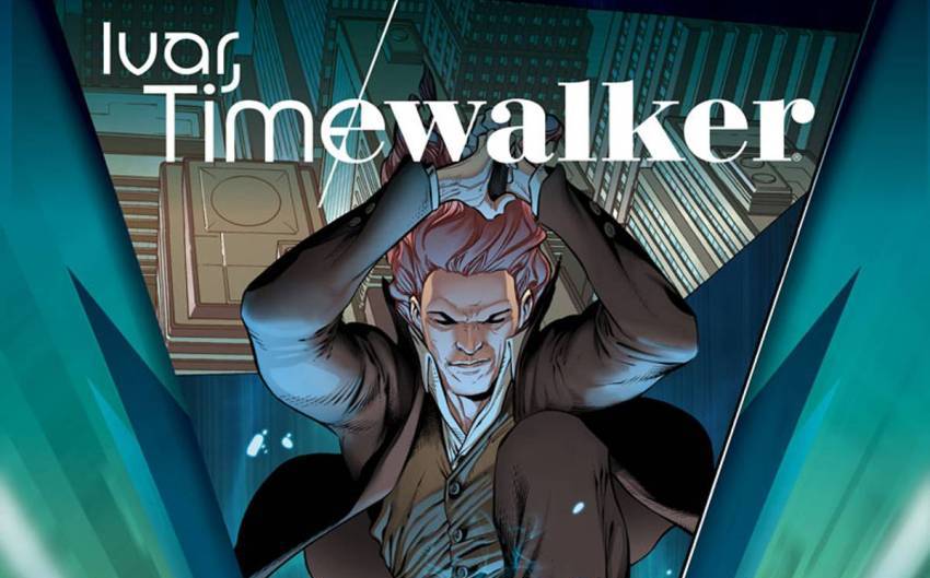 Ivar the Timewalker