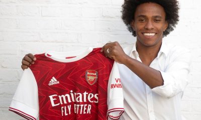 Willian , Arsenal,Premier League