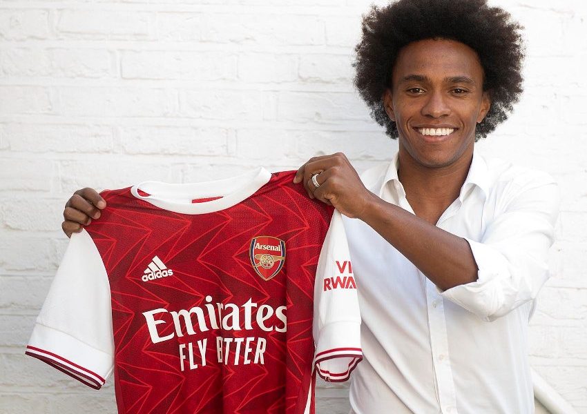 Willian , Arsenal,Premier League