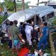 Passenger Van, southern Thailand,