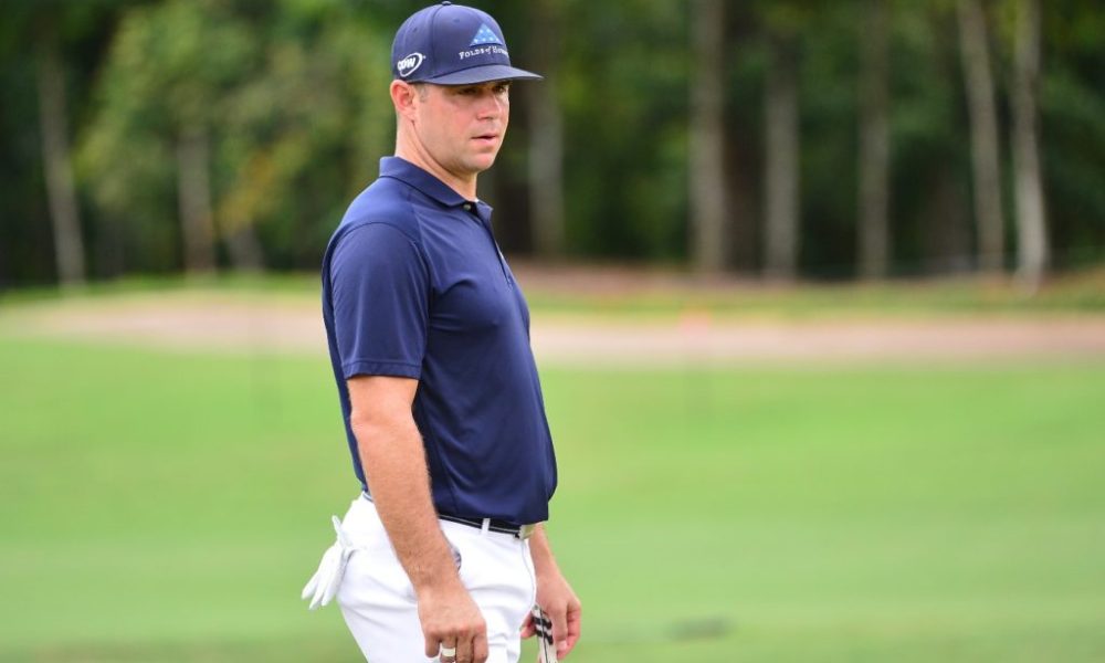 Golf, US Open, Gary Woodland