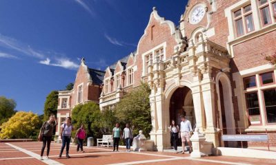 5 Top Universities in New Zealand Gaining World Prominence