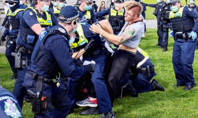 Australia, Protests, Covid-19
