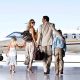 Thailand Four French tourists allowed into Phuket as part of a trail reopening