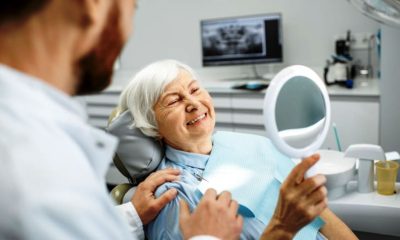 How dentures can improve your oral health