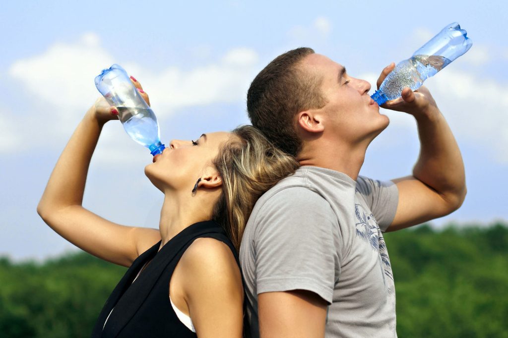 Hydrogen Water Drink for Metabolic Health and Sleep Deprivation?