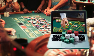 Online casino, Gambling, Betting Platforms