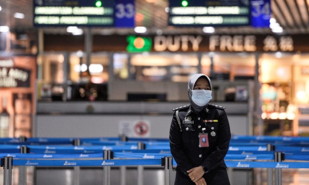 Malaysia, Entry Ban, Covid-19