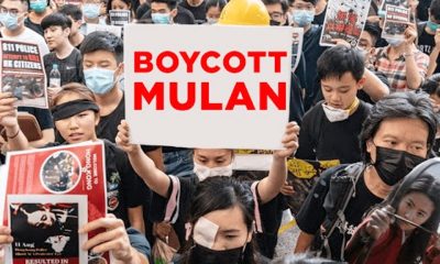 Milk Tea Alliance Steps Up Campaign to Boycott Disney's Mulan