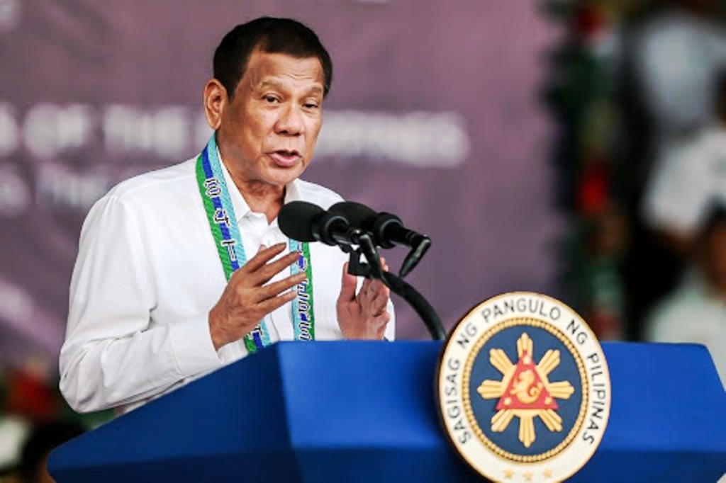 Philippine President, Tourism, travel