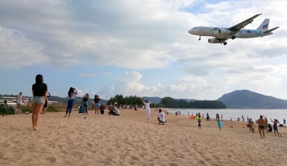 Covid-19 -Phuket -Thailand