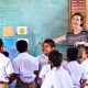 Thailand, Teachers, English