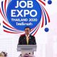 Thailand, Job Expo