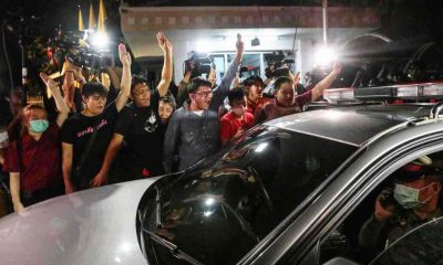 Anti-Government Protest Leaders Rearrested after Release from Prison