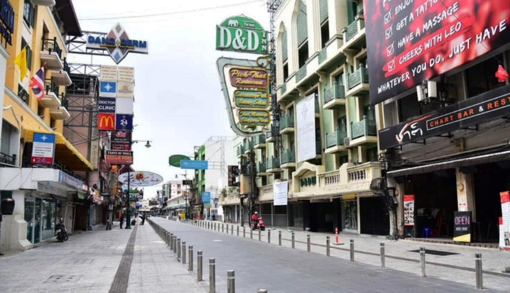 Bangkok's Famous Khao San Road to Reopen With More Vendors for Tourists