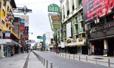 Bangkok's Famous Khao San Road to Reopen With More Vendors for Tourists