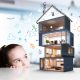 wooden dollhouses for children