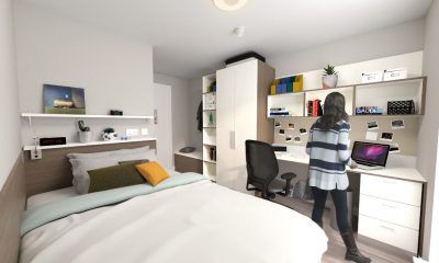 Booking Cheap Student Studio Accommodation In Exeter