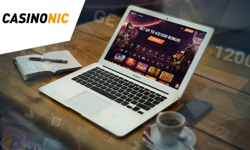 Casinonic Casino Rated One of Best New Licensed Game Sites