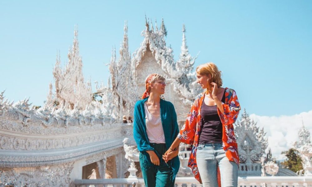 Thailand eyes 50,000 foreign tourists