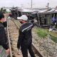 Eighteen Killed after Train Collides with Bus in South of Bangkok