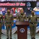 Police, Northeastern Thailand, English Teachers