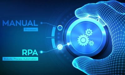 How Can Robotic Process Automation "RPA" Redefine Your Business