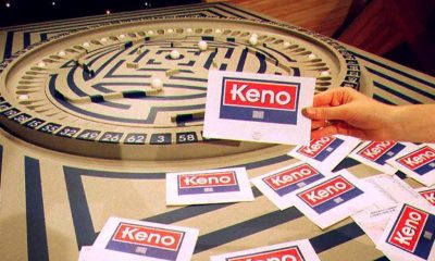 Learning The History and Secrets Behind the Game of Keno