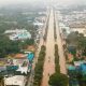 Nakhon Ratchasima Thailand Sees Worst Flooding in 15 Years