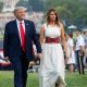 President Donald Trump and First Lady Test Positive for Covid-19