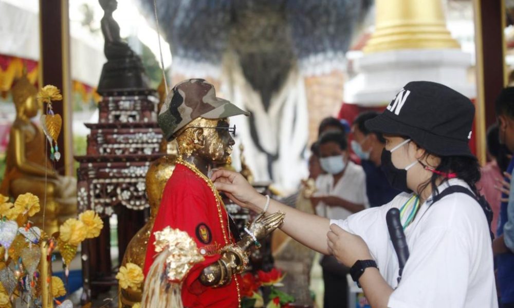 Southern Province in Thailand Reaps Windfall From Ai Kai "Egg Boy"