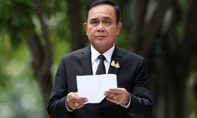 Thailand Prime Minister Refuses to Step Down Despite Protests