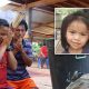 Thailand's Police Still Unable to Find the Murderer of 3 Year-old Girl