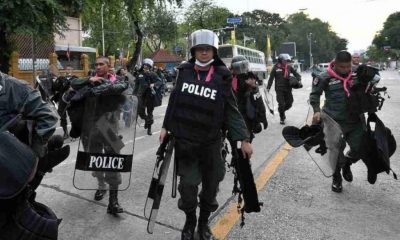 Thailand's Prime Minister Ends Emergency Decree in Bangkok