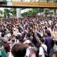 Thailand's Prime Minister Face Nationwide Anti-Government Protests