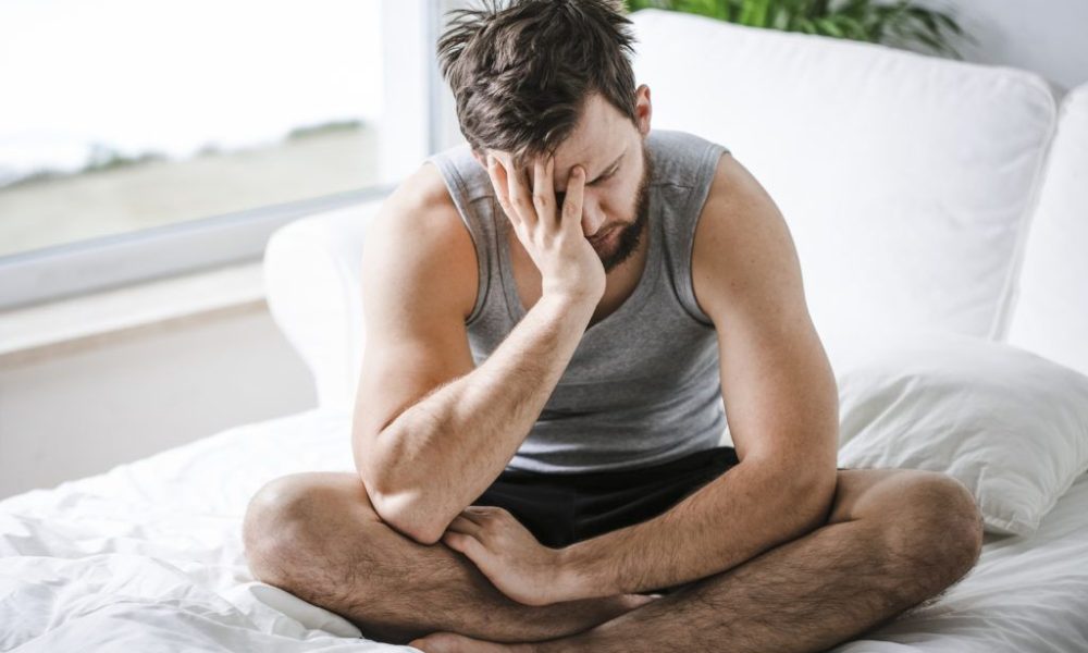 The Impact Of Inadequate Sleep On A Man's Health